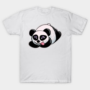 The panda T-Shirt